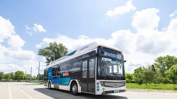 Vienna's Wiener Linien to Deploy Hydrogen Buses by 2025, Pioneering Sustainable Urban Transport