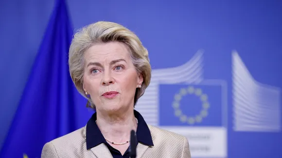 EU Official Questions von der Leyen's Support Amid Re-election Bid
