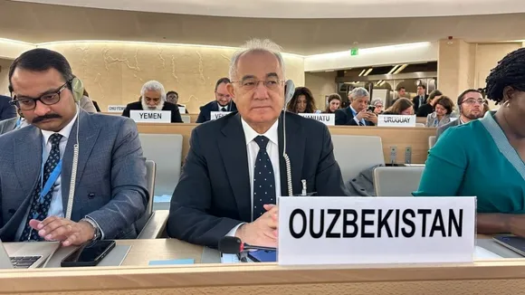 Uzbekistan Champions Human Rights Reforms at UN: A New Constitutional Era