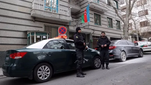Azerbaijan Embassy in Tehran Set for Reopening, Signaling Thaw in Iran-Azerbaijan Relations