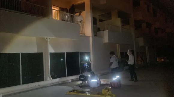Indian Tourist Miraculously Survives 6th-Floor Fall in Pattaya Condominium Incident