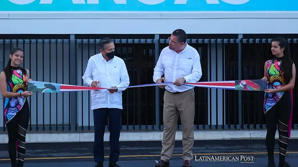 Bridging Nations: Costa Rica and Panama Open High-Tech Border Facility, Paving the Way for Regional Unity