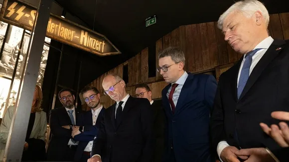 Esch-sur-Alzette Unveils National Museum of Resistance and Human Rights After Eight-Year Journey