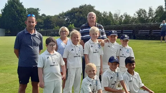 Keighley Cricket Academy: Empowering the Next Generation of Cricketers