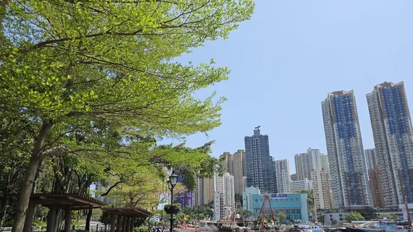 Historic Heatwave: Hong Kong Records March's Highest Temperature in 140 Years