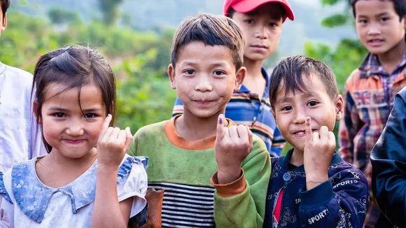 Laos Receives 650,000 MR Vaccine Doses from Gavi to Combat Childhood Illnesses