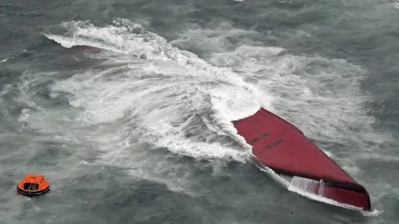 Chemical Tanker Tragedy off Yamaguchi Coast: Eight Dead, Search for Two Ongoing