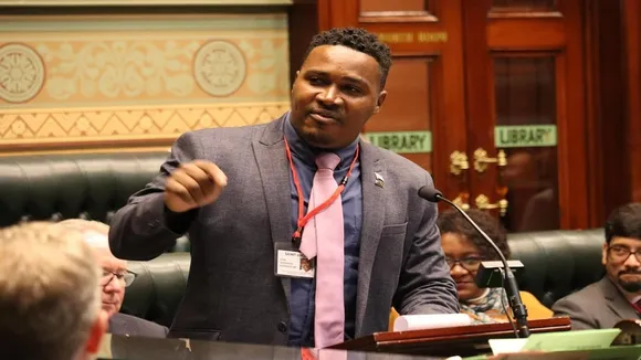 Jeremiah Norbert Resigns as Saint Lucia's Deputy Speaker, Shakes Political Landscape