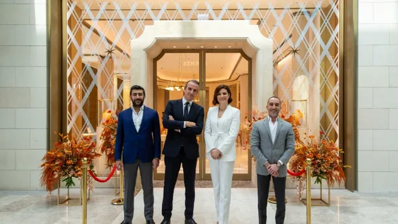 Bulgari Unveils Luxurious New Showroom at Bahrain's Marassi Galleria