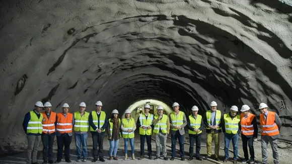 Erjos Tunnel: A New Era of Connectivity and Mobility in Tenerife