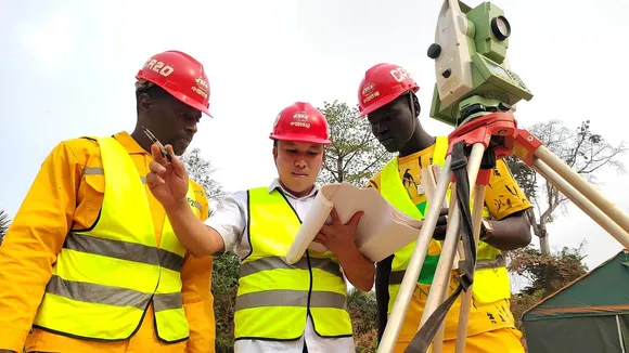 Building Bridges: How a Chinese-Cameroonian Collaboration is Paving the Way for Economic Growth