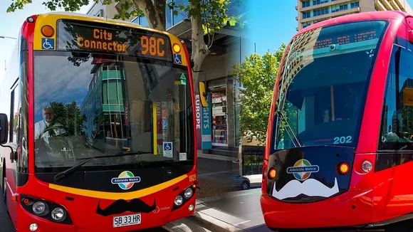 Adelaide Innovates Public Transport with Smartphone Ticketing System