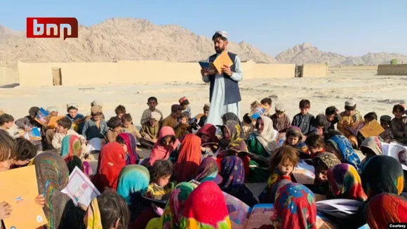 Social Activist and Educationist Matiullah Wesa Detained by Taliban Authorities for Advocating Girls’ Education