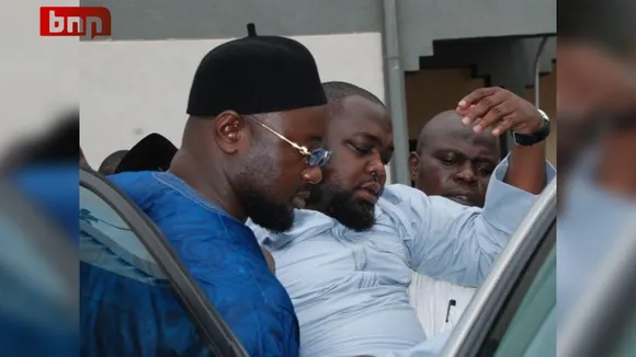 Nigerian Government Arraigned Former Terrorists' Negotiator Tukur Mamu on Terrorism and Financing Charges