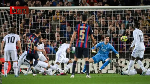 Franck Kessie's Stoppage-Time Goal Propels Barcelona to El Clasico Victory over Real Madrid