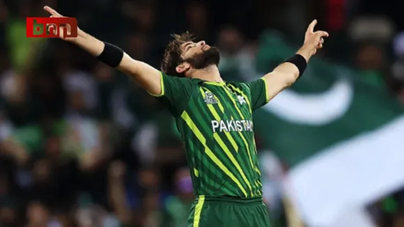 Nottinghamshire Outlaws Sign Pakistani Fast Bowler Shaheen Shah Afridi for 2023 T20 Blast