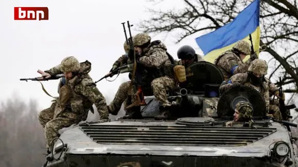 Russian military intensifies activities in eastern Ukraine, Ukrainian forces repel attacks