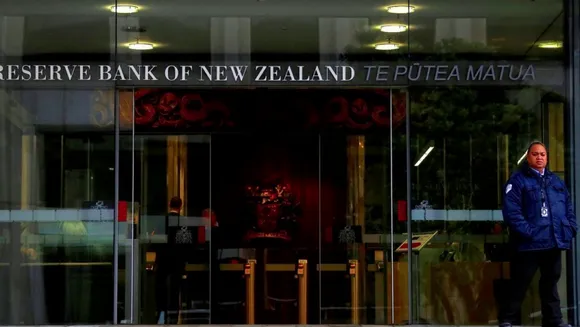 New Zealand Central Bank Raises Interest Rates to Highest Level in Over 14 Years, Reinforces Inflation Concerns.