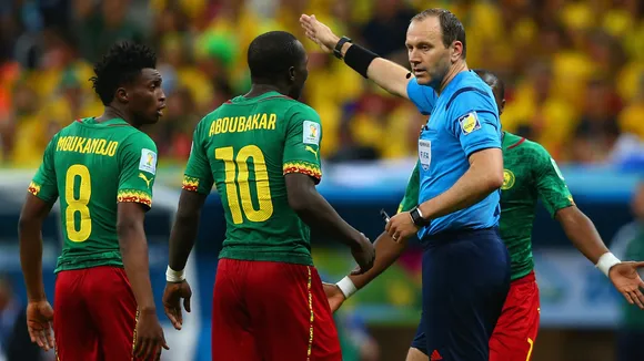 Cameroon National Team Withdraws from Friendly Match with Russia