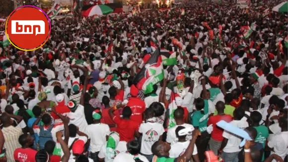 Police investigate Parliamentary aspirant for spraying money during NDC elections