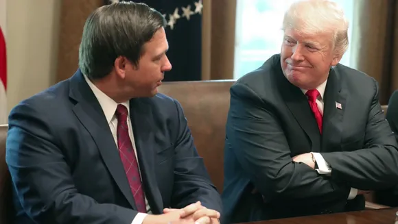 Florida Governor DeSantis Formally Joins 2024 Presidential Race, Escalating Rivalry with Trump