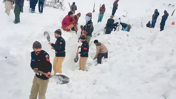 Deadly Avalanche Strikes Remote Village in Gilgit Baltistan, Claims Multiple Lives