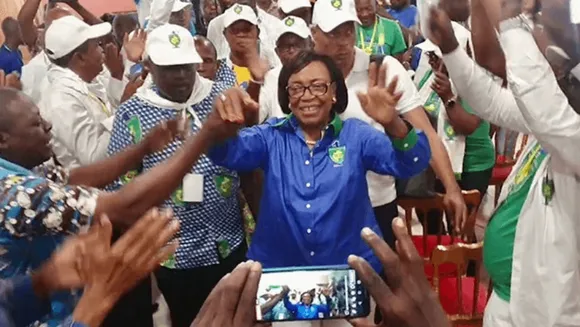 Breaking The Gender Jinx in Gabonese Politics