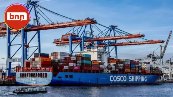 German Government Allows Chinese Firm to Buy Stake in Hamburg Port Despite Security Concerns