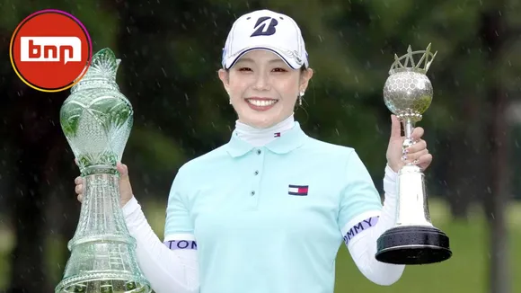 Japanese Golfer Yuri Yoshida Wins Japan's First Women's Golf Major of the Year