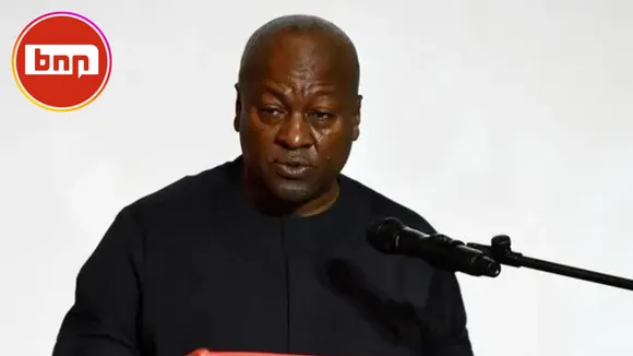 John Mahama Nominated as Opposition Candidate for 2024 Ghana Presidential Race