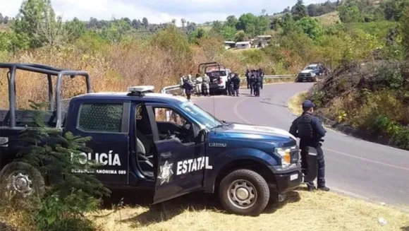 Violent Highway Gun Attack in Northern Mexico Claims 10 Lives