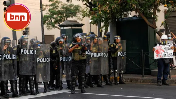 Peruvian Security Forces Accused of Human Rights Violations and Possible Massacre During Protests