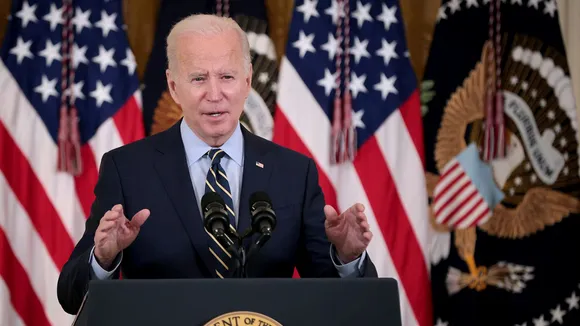 President Biden Urges Repeal of Uganda's Anti-Homosexuality Act, Warns of Possible Sanctions