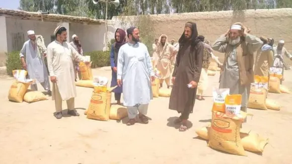 Swedish Committee Supports Nangarhar Farmers with Maize Hybrid Seeds and Fertilizers