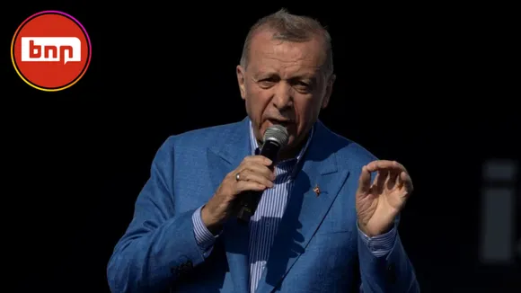 Turkish President Erdogan accuses opposition of being pro-LGBT during Istanbul rally ahead of tight elections
