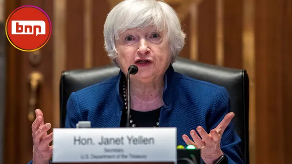 Treasury Secretary Janet Yellen Has Not Yet Had Contact with New Chinese Counterpart