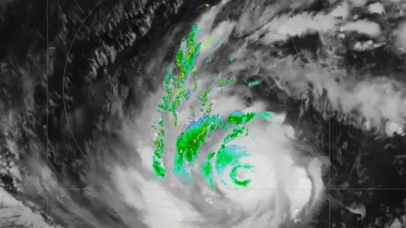 Typhoon Mawar Poses Potential Weather Challenges for Macao; Unstable Conditions Expected