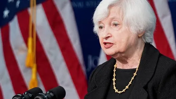 Yellen calls raising US debt ceiling "more difficult" but remains hopeful for solution