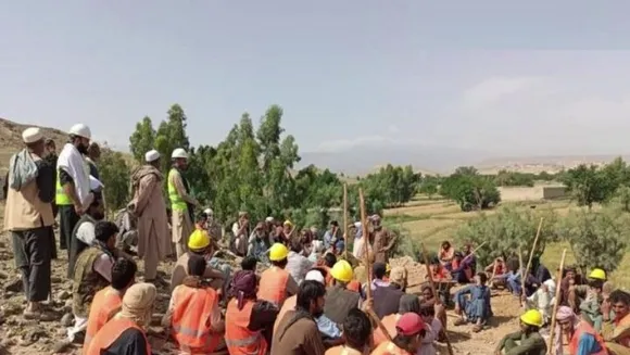 Social Livelihood Program Generates Employment for Thousands in Nangarhar Province