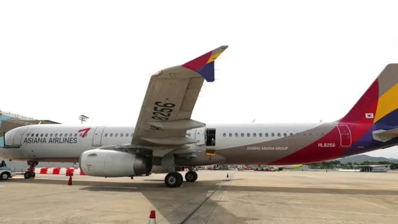 Asiana Airlines Implements Safety Measure After Passenger Opens Emergency Door Mid-Flight