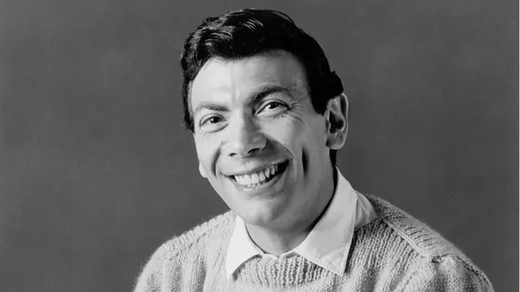 Ed Ames, Youngest Member of The Ames Brothers Singing Group and Television Actor, Passes Away at 95