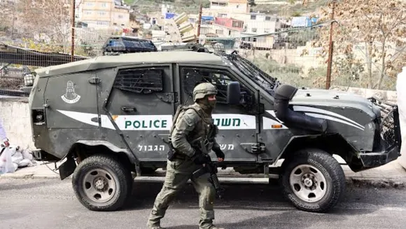 Israel Border Police Prevents Terror Attacks in Jerusalem, West Bank during Overnight Operations