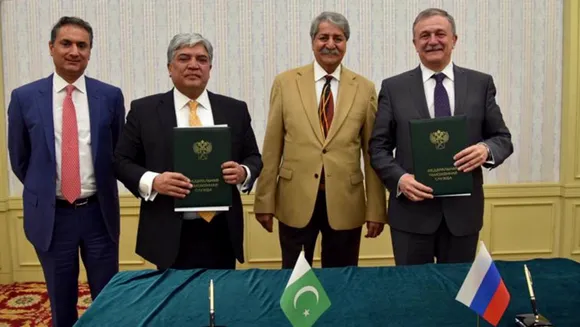 Pakistan and Russia Strengthen Trade Ties with Customs Cooperation Protocol