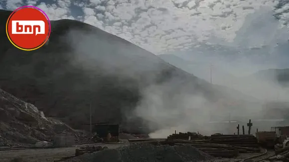 Tragedy Strikes as Unknown Number of Miners Perish in Suspected Fire at Gold Mine in Peru