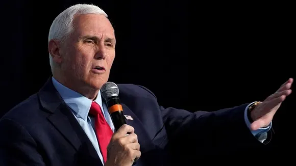 Mike Pence Declares Candidacy for 2024 Presidential Race, Sets Stage for Battle Against Former President Trump