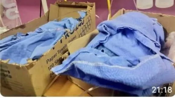 Mahikeng Hospital Managers Under Investigation After Newborns Placed in Cardboard Boxes