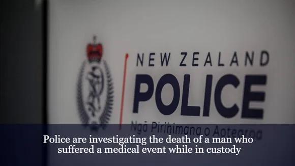 Man Dies in Police Custody Following Medical Event in Auckland: Authorities Investigate