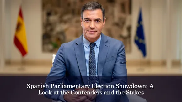 Spanish Parliamentary Election Showdown: A Look at the Contenders and the Stakes