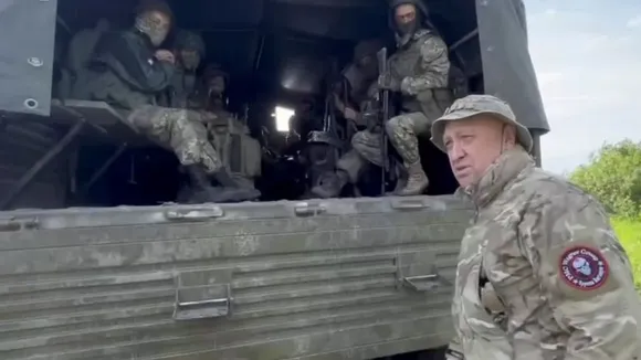 Ukraine War: Russian Officer Arrested by Wagner for 'Drunken' Assault