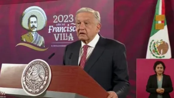 Mexican President Hails Progress in Migration Control and Fentanyl Combat